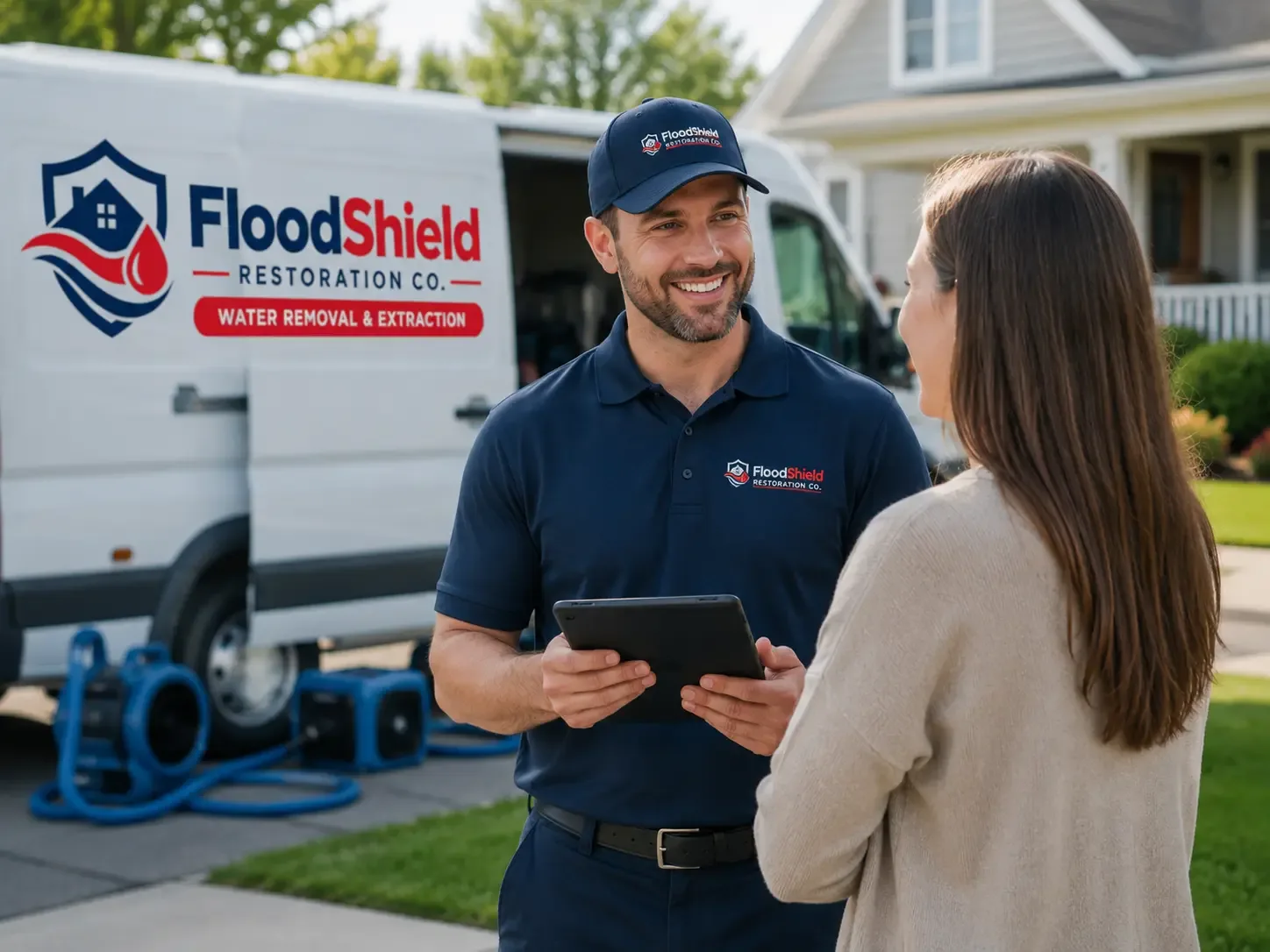 Flood Damage Restoration Energy, TX FAQs